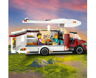 LEGO City 60454 Wakacyjny kamper pełen przygód - 1284117 - zdjęcie 8
